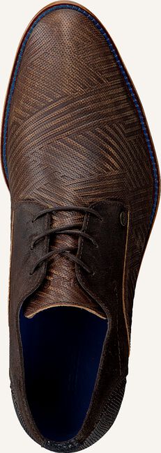 Bruine REHAB Nette schoenen SOLO ZIGZAG Bruine REHAB Nette schoenen SOLO ZIGZAG - large