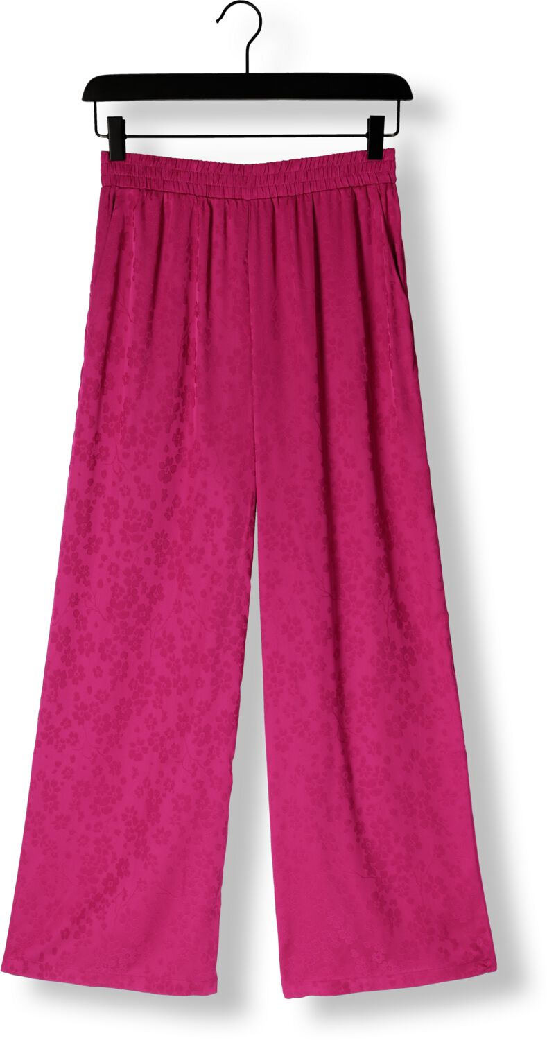 YDENCE Dames Broeken Pants Robin Roze