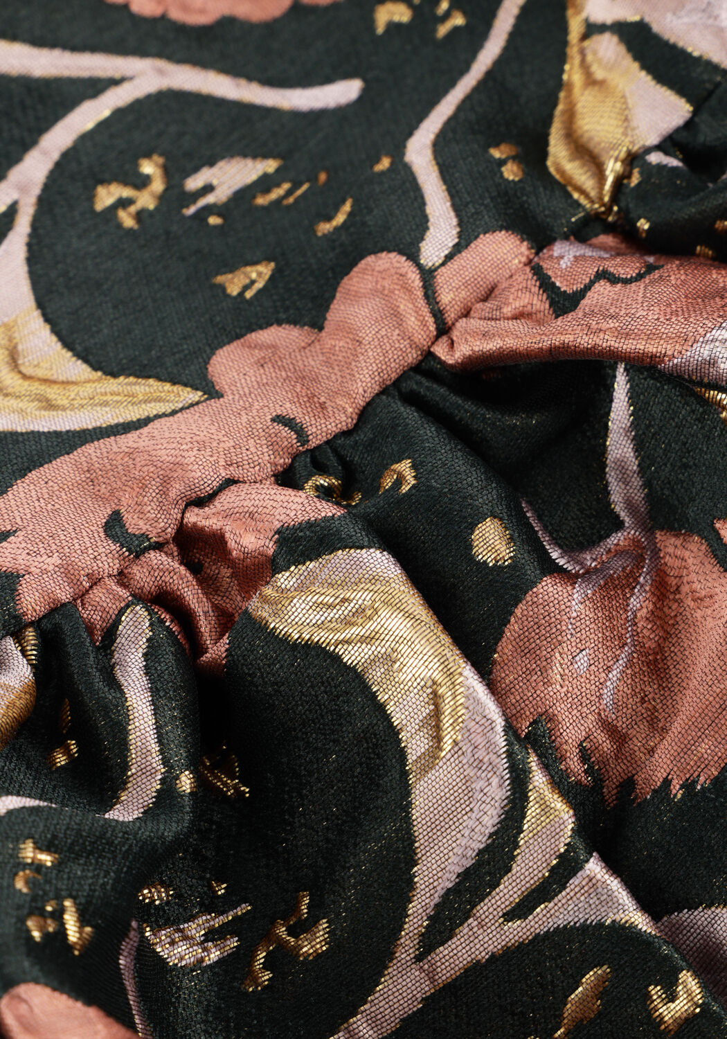 Groene MARMAR COPENHAGEN Mini jurk DOREEN - large