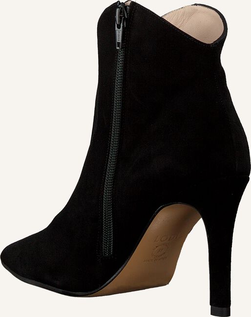 Zwarte LODI Enkellaarsjes ROZATI-X Zwarte LODI Enkellaarsjes ROZATI-X - large