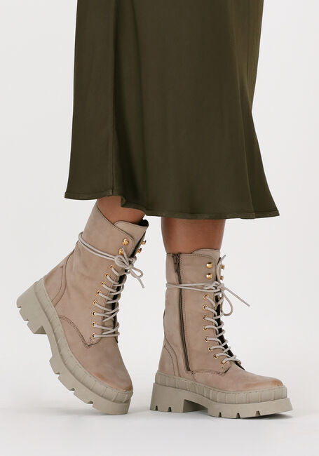 Taupe OMODA Veterboots LPNORA-03 Taupe OMODA Veterboots LPNORA-03 - large