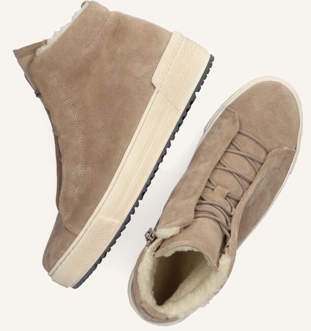 Camel GABOR Hoge sneakers 485 Camel GABOR Hoge sneakers 485 - large