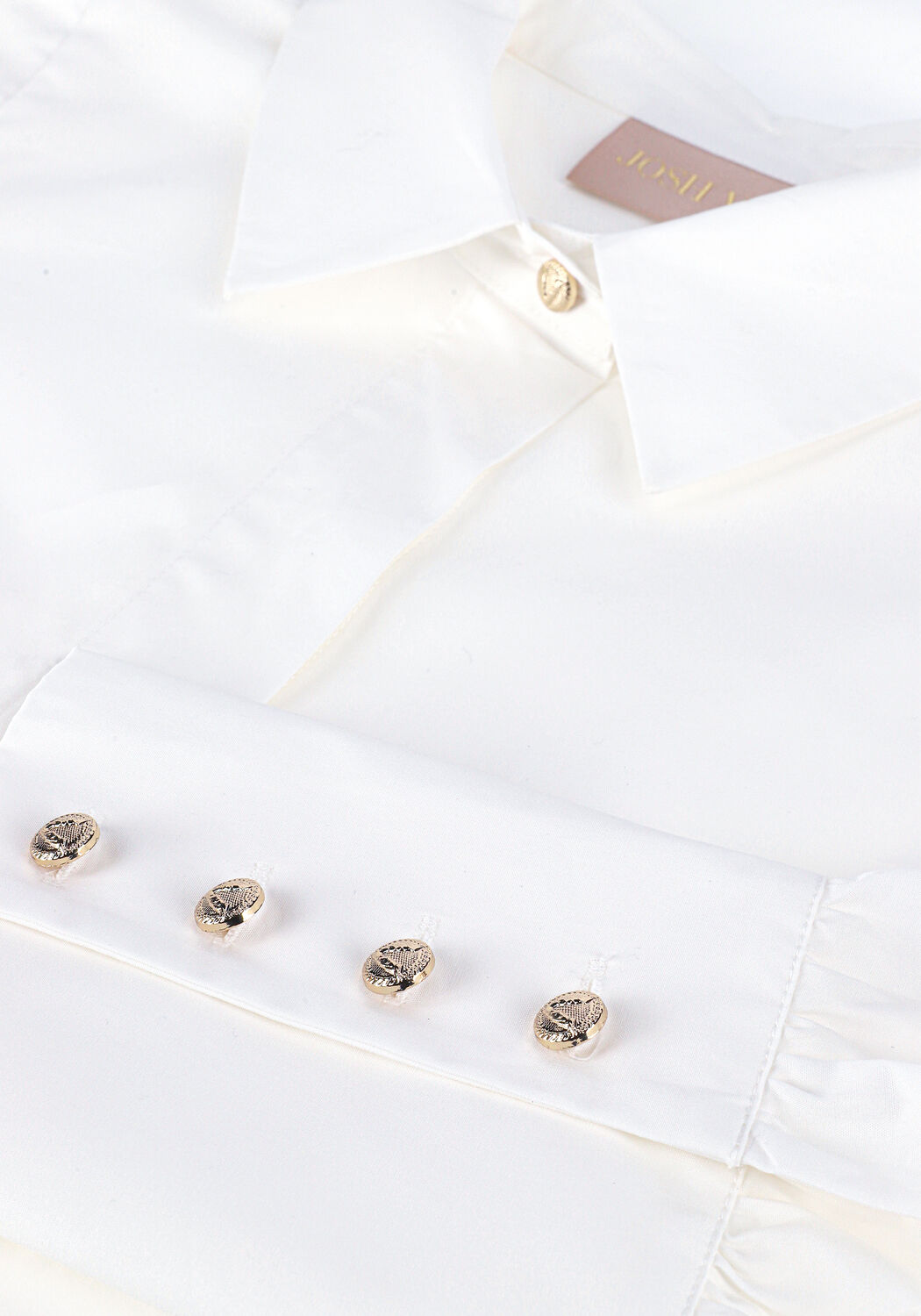 Witte JOSH V Blouses ZIVA - large