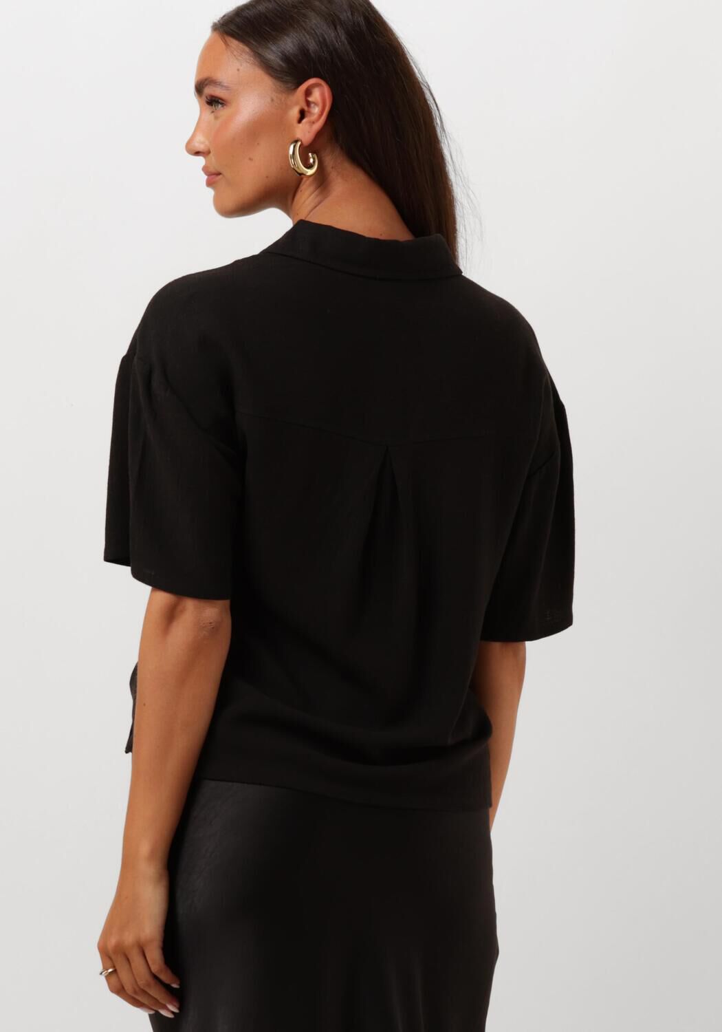NOTRE-V Dames Blouses Nv-dula Zwart