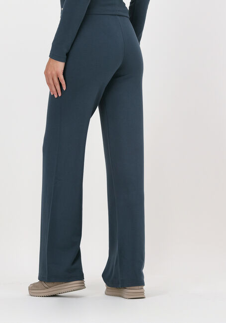 Donkerblauwe LUNE ACTIVE Joggingbroek FOREST FLARE - large