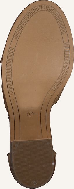 Beige NOTRE-V Platte sandalen 142024 Beige NOTRE-V Platte sandalen 142024 - large