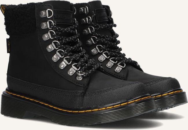 Zwarte DR MARTENS Veterboots 1460 COLLAR K Zwarte DR MARTENS Veterboots 1460 COLLAR K - large
