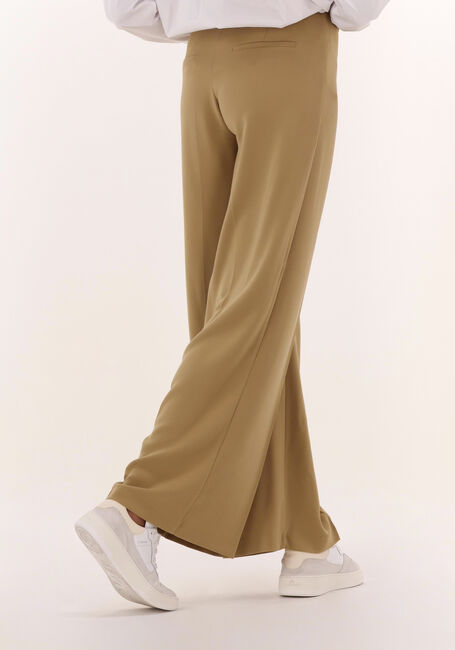 Khaki NOTES DU NORD Pantalon OLIANA PANTS - large