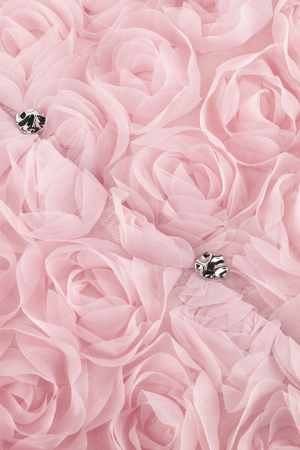 Lichtroze NEO NOIR Blouses AISA FLOWER BLOUSE - large