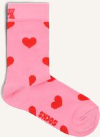 Roze HAPPY SOCKS Sokken KIDS HEART Roze HAPPY SOCKS Sokken KIDS HEART - medium