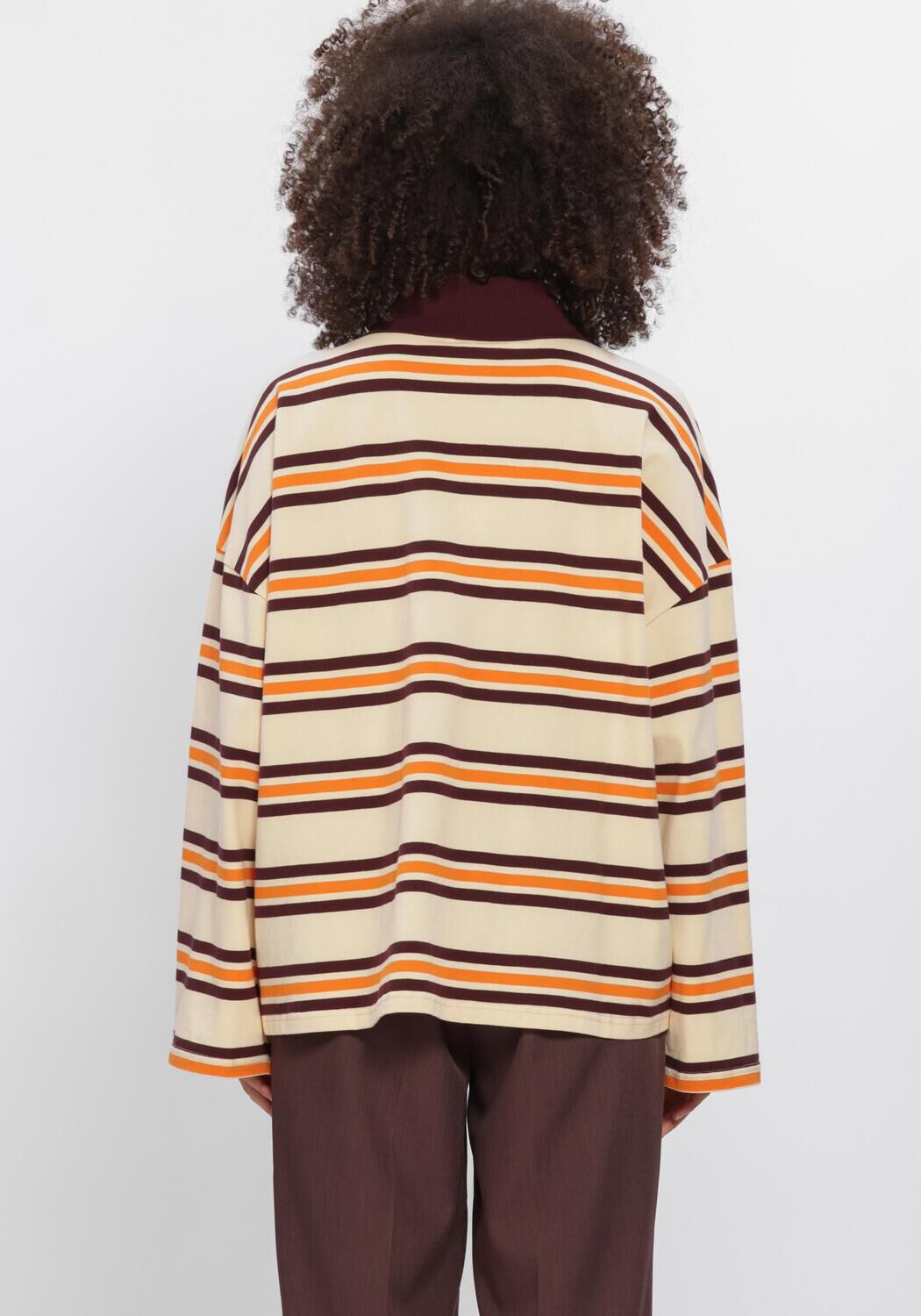 Creme HARPER & YVE Polo POLLIE-JU - large