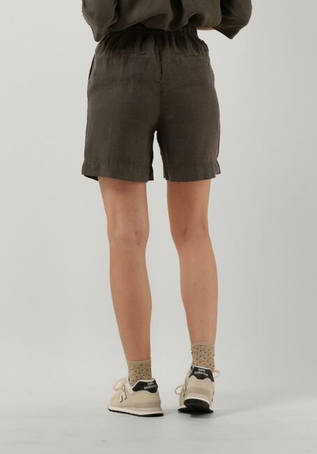 Grijze KNIT-TED Shorts KARMEN - large
