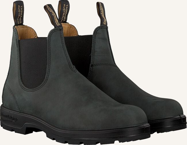 Grijze BLUNDSTONE Chelsea boots CLASSIC HEREN Grijze BLUNDSTONE Chelsea boots CLASSIC HEREN - large