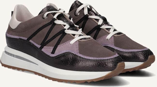 Taupe FLORIS VAN BOMMEL Lage sneakers SWF-10083 Taupe FLORIS VAN BOMMEL Lage sneakers SWF-10083 - large