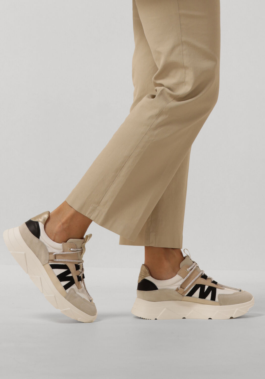 Beige TANGO Lage sneakers KADY FAT 29 - large