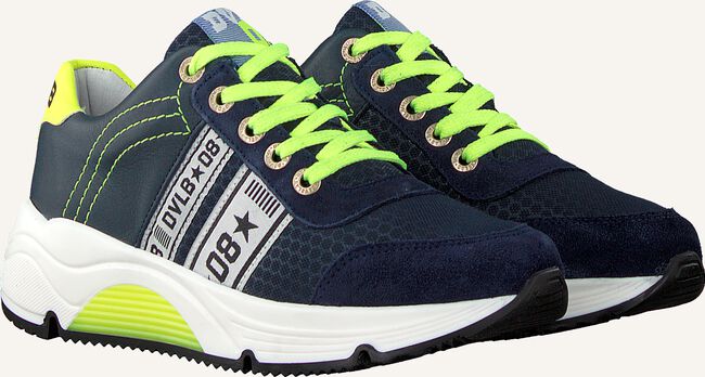 Blauwe DEVELAB Lage sneakers 41421 Blauwe DEVELAB Lage sneakers 41421 - large