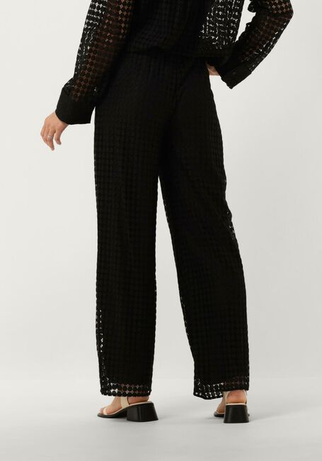 Zwarte MODSTRÖM Pantalon HATTIEMD PANTS - large