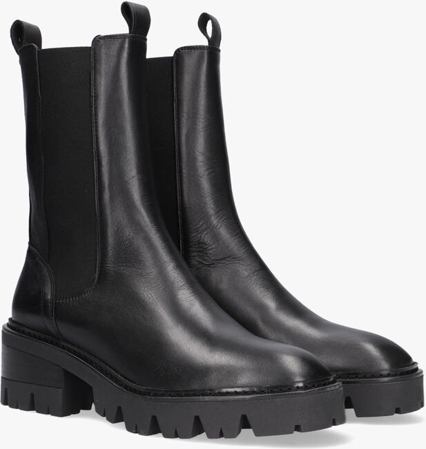 Zwarte NOTRE-V Chelsea boots AN144 - large