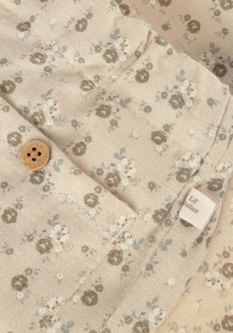 Beige LIL' ATELIER Broeken NBFLACY LOOSE PANT LIL Beige LIL' ATELIER Broeken NBFLACY LOOSE PANT LIL - large