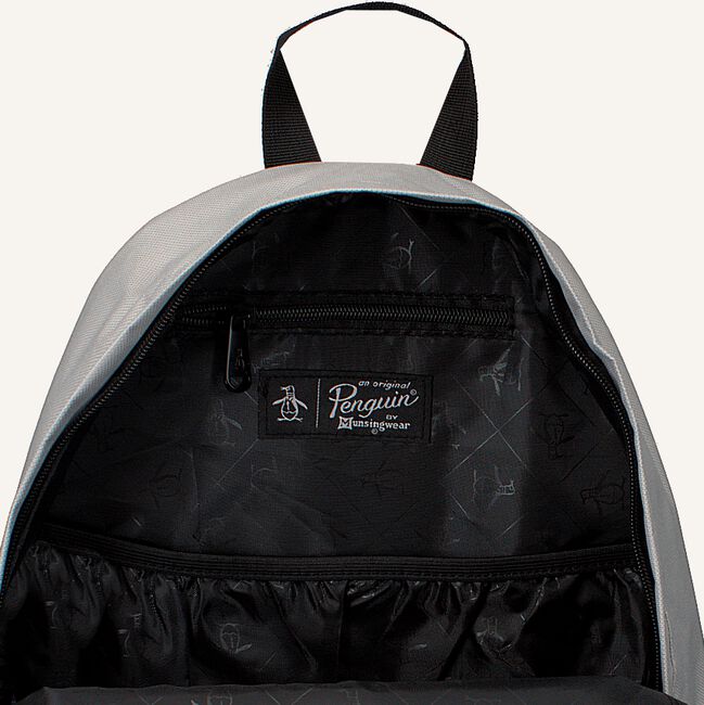 Grijze ORIGINAL PENGUIN Rugtas HOMBOLDT BACKPACK Grijze ORIGINAL PENGUIN Rugtas HOMBOLDT BACKPACK - large