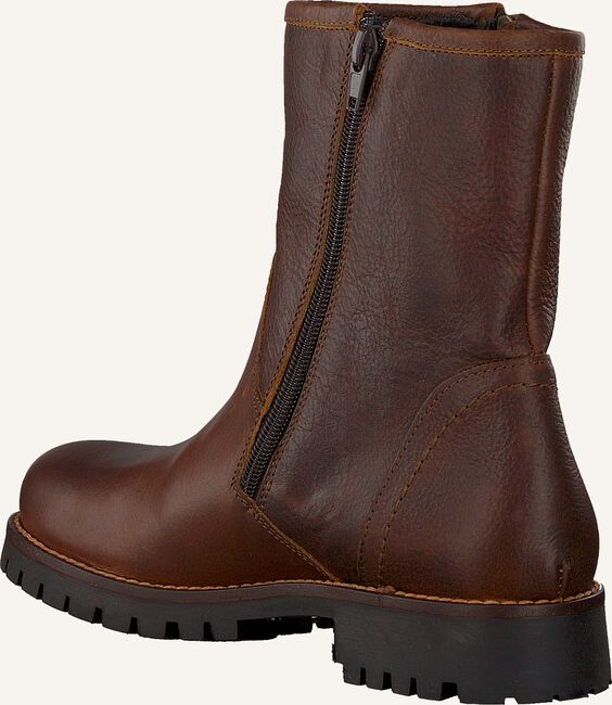 Cognac OMODA Enkelboots 8791OM Cognac OMODA Enkelboots 8791OM - large