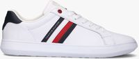 Witte TOMMY HILFIGER Lage sneakers ESSENTIAL CUPSOLE - medium