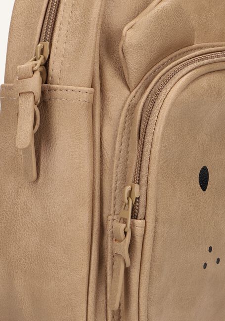 Beige KIDZROOM Rugtas BEARY EXCITED Beige KIDZROOM Rugtas BEARY EXCITED - large