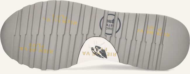 Witte PREMIATA Lage sneakers LANDER Witte PREMIATA Lage sneakers LANDER - large