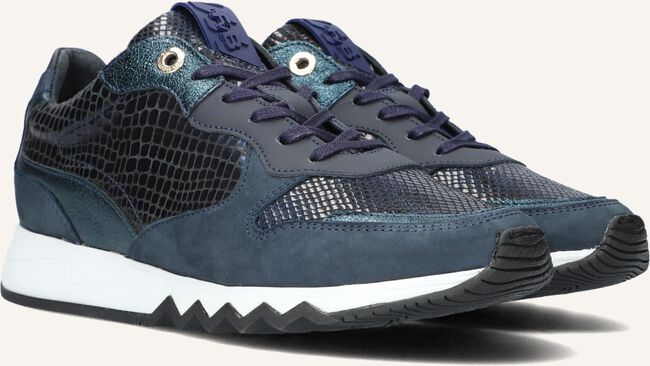 Blauwe FLORIS VAN BOMMEL Lage sneakers SFW-10078 Blauwe FLORIS VAN BOMMEL Lage sneakers SFW-10078 - large