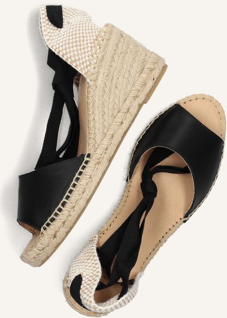 Zwarte AYANA Espadrilles YU127 Zwarte AYANA Espadrilles YU127 - large