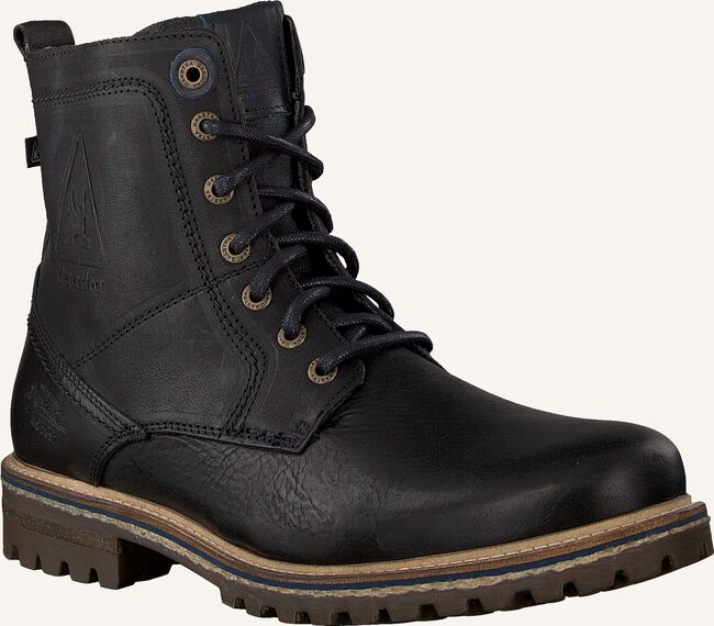 Zwarte GAASTRA Veterboots CAPE HIGH Zwarte GAASTRA Veterboots CAPE HIGH - large