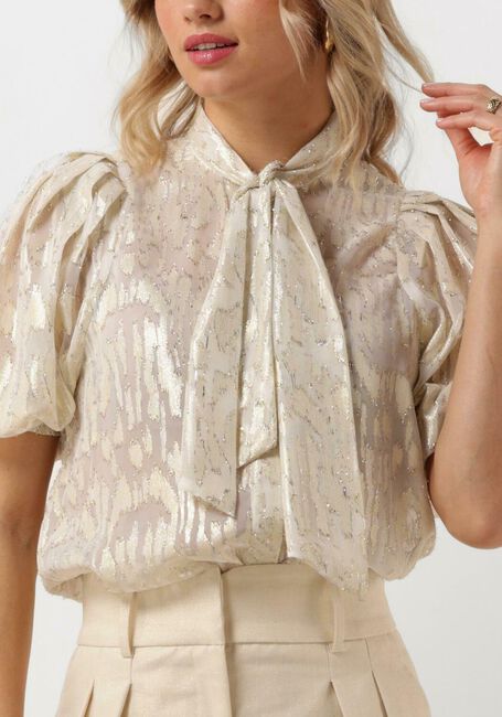 Gouden JOSH V Blouses CHERISE - large