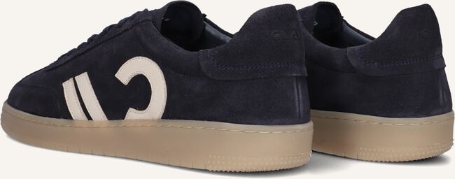 Blauwe CLAY Lage sneakers CL124H521 Blauwe CLAY Lage sneakers CL124H521 - large