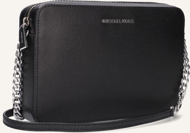 Zwarte MICHAEL KORS Crossbodytassen LG EW CROSSBODY Zwarte MICHAEL KORS Crossbodytassen LG EW CROSSBODY - large