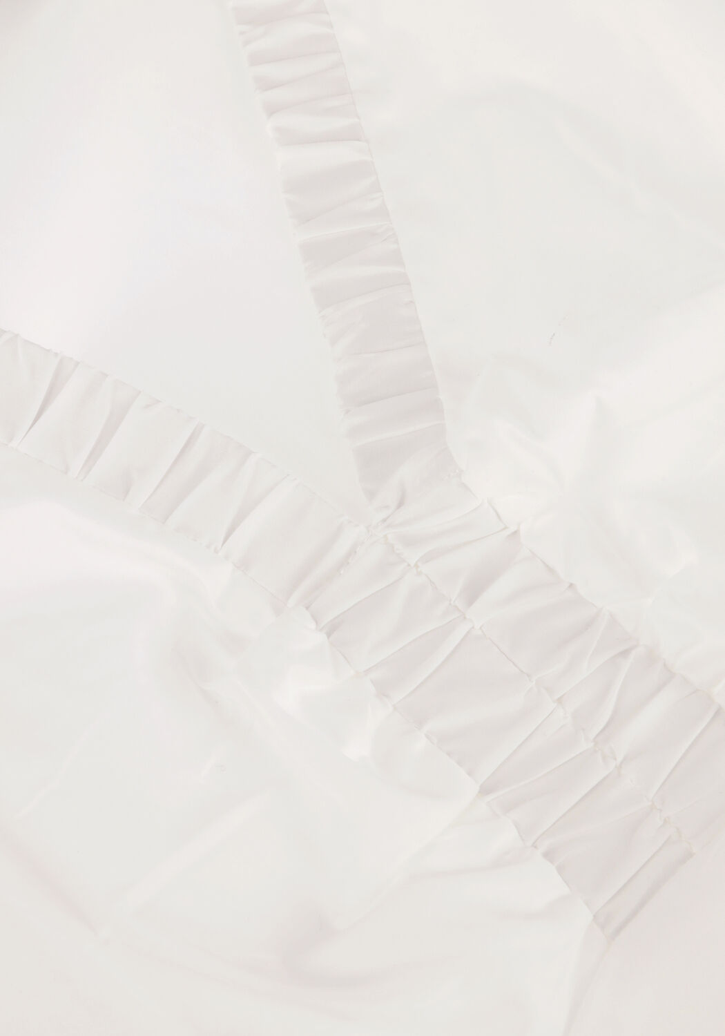 Witte NEO NOIR Blouses IRINA POPLIN BLOUSE - large