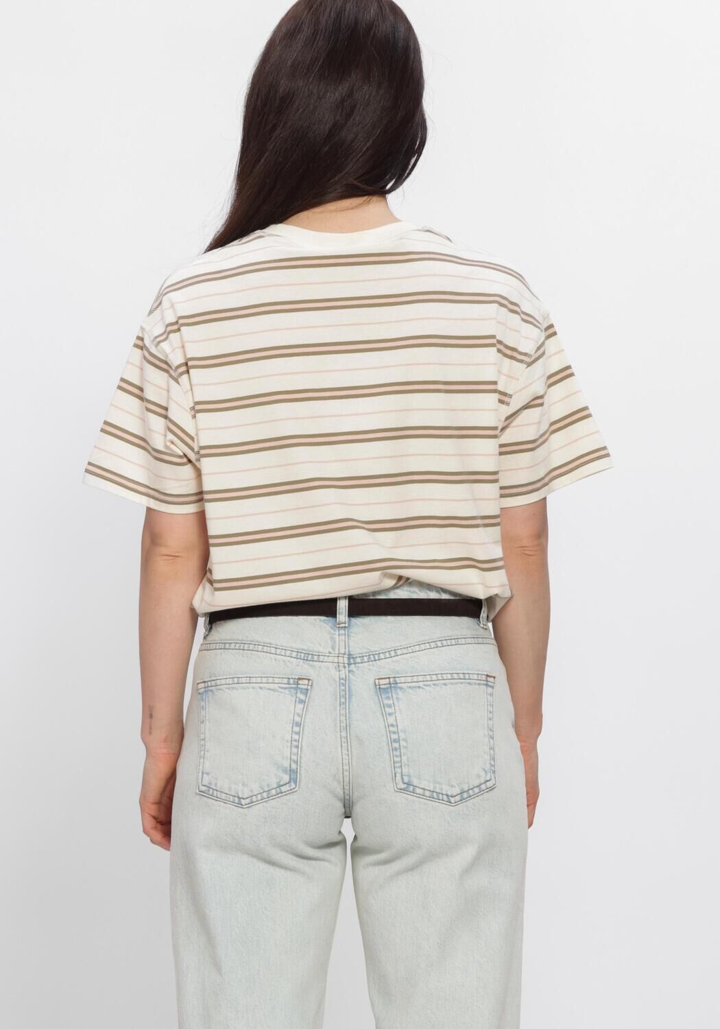 Multi ENVII T-shirt ENKULLA SS STRIPE 5310 - large
