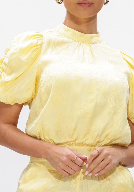 Gele HARPER & YVE Top MACEY-SS - large