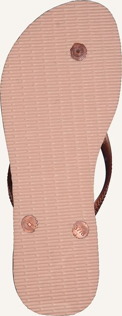 Roze HAVAIANAS Teenslippers SLIM ANIMALS Roze HAVAIANAS Teenslippers SLIM ANIMALS - large