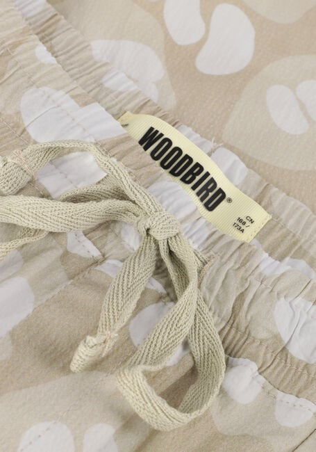 Zand WOODBIRD Korte broek WBBOMMY LEO SHORTS Zand WOODBIRD Korte broek WBBOMMY LEO SHORTS - large