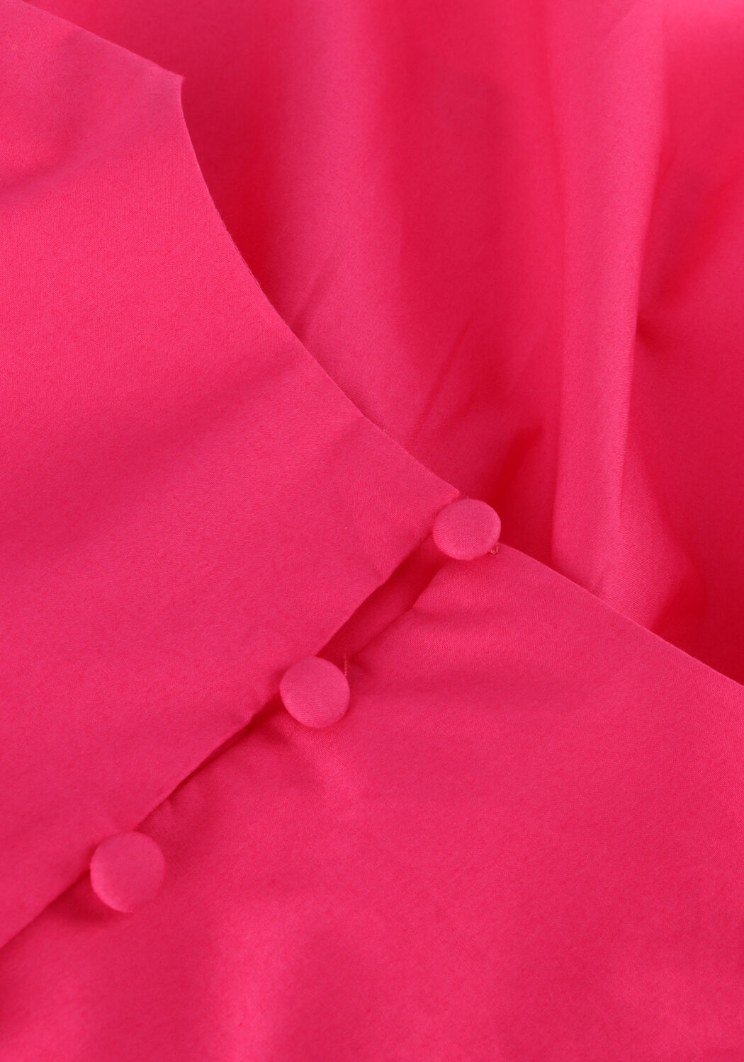 SCOTCH & SODA Meisjes Jurken Voluminous Tape Detail Dress Roze