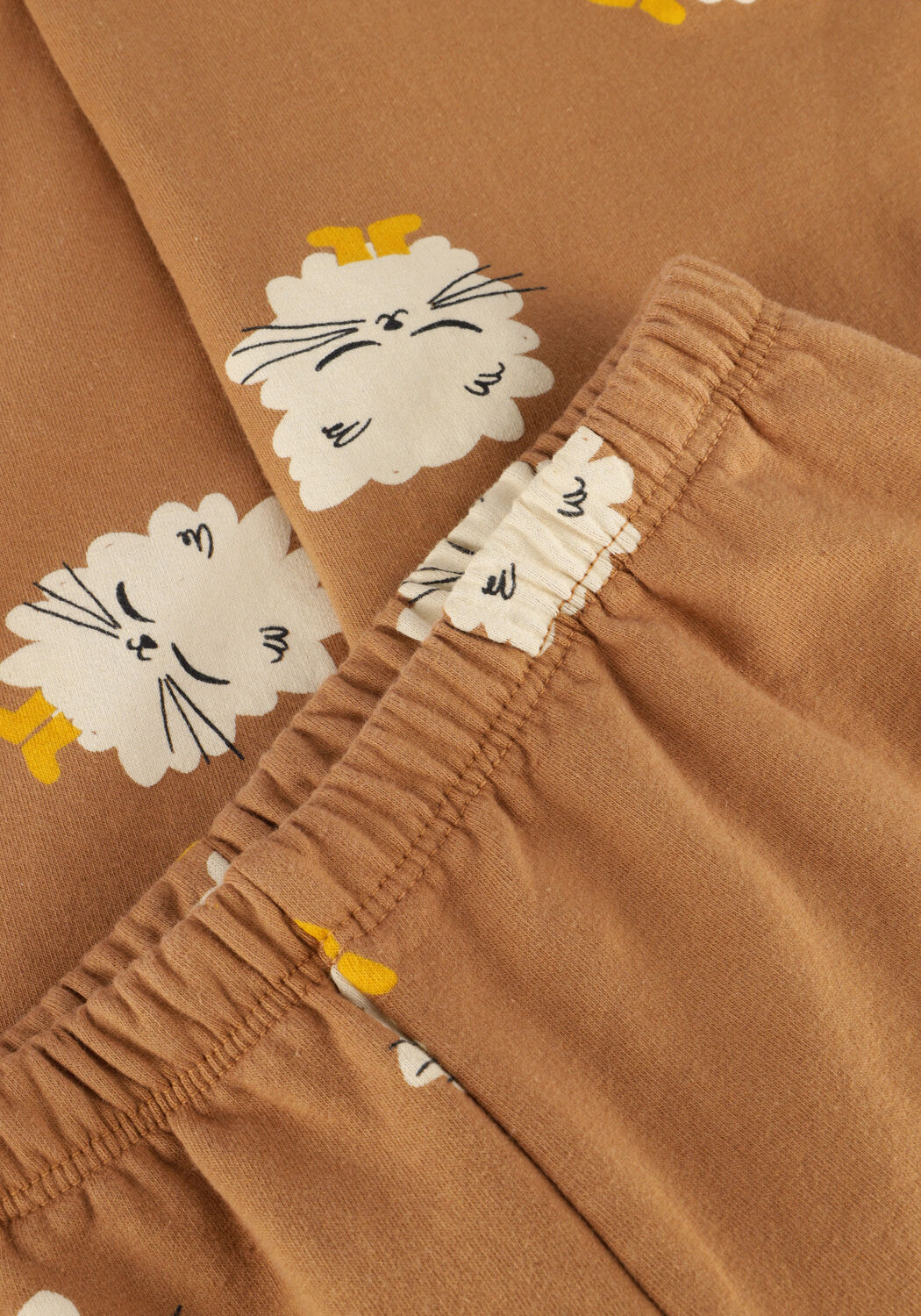 Camel L&Ouml;TIEKIDS Pantalon W24-129-75 - large