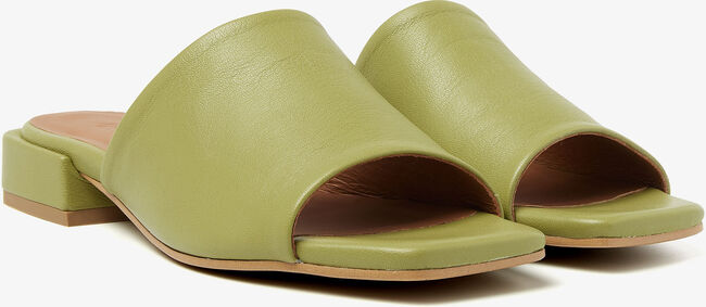 Groene VIA VAI Slippers GIGI LUNA - large