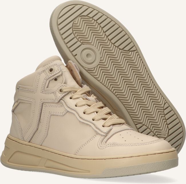 Camel BRONX Hoge sneakers OLD-COSMO 47325 Camel BRONX Hoge sneakers OLD-COSMO 47325 - large