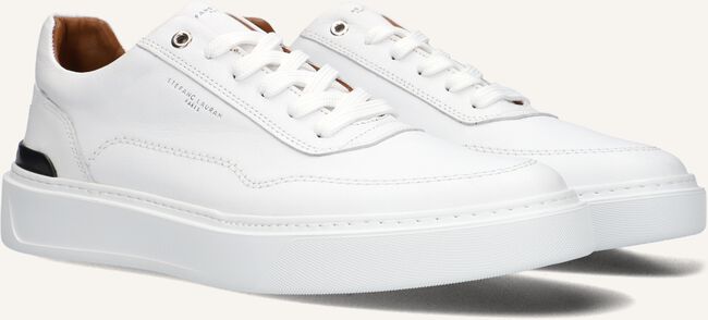 Witte STEFANO LAURAN Lage sneakers STAR 001 Witte STEFANO LAURAN Lage sneakers STAR 001 - large