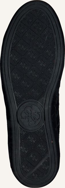 Zwarte GUESS Lage sneakers BOLIER Zwarte GUESS Lage sneakers BOLIER - large