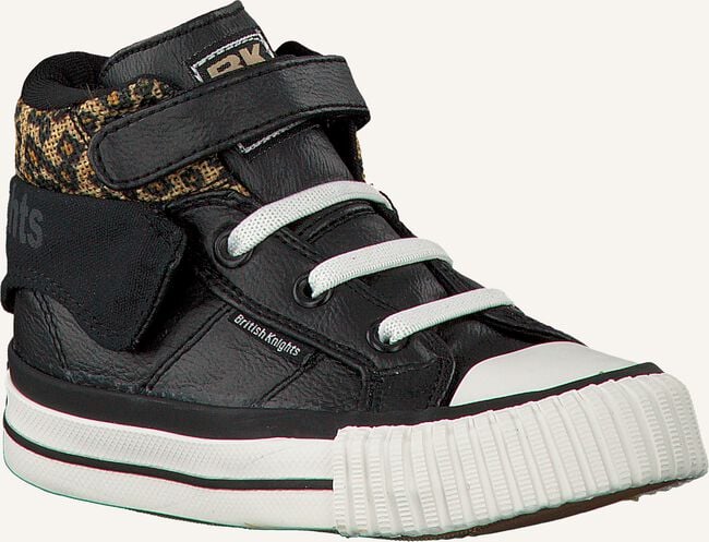 Zwarte BRITISH KNIGHTS Hoge sneakers ROCO Zwarte BRITISH KNIGHTS Hoge sneakers ROCO - large