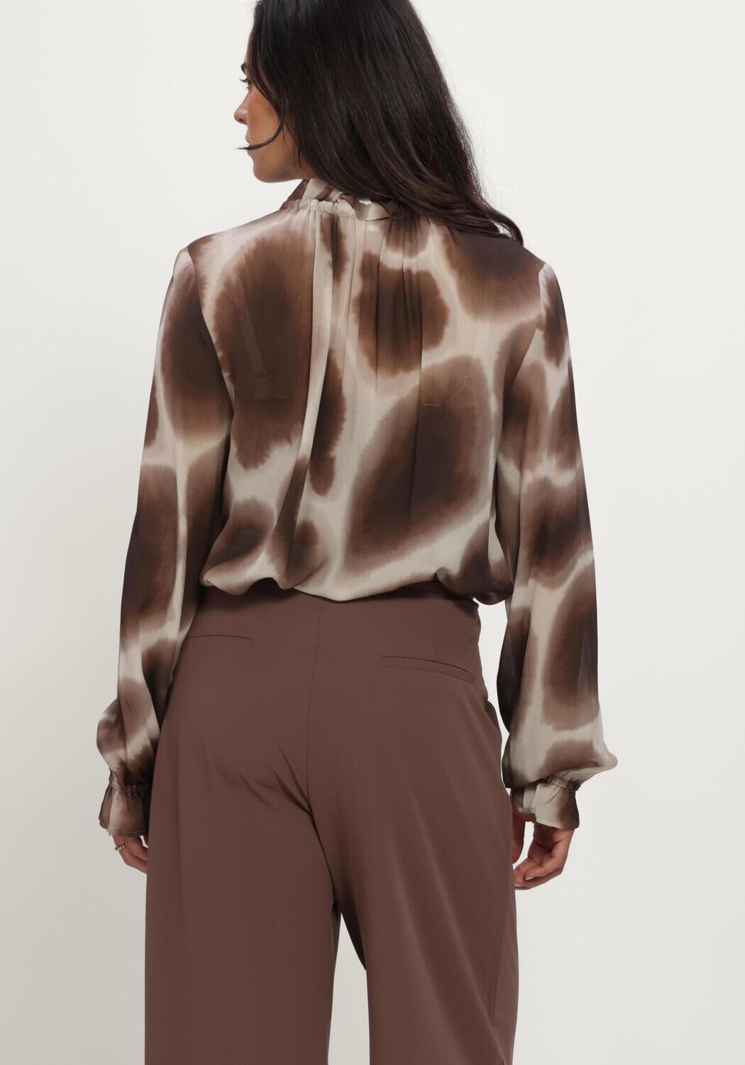 Bruine JAPAN TKY Blouses IWANE - large