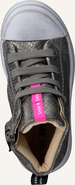 Zilveren SHOESME Hoge sneakers SH20W020 Zilveren SHOESME Hoge sneakers SH20W020 - large