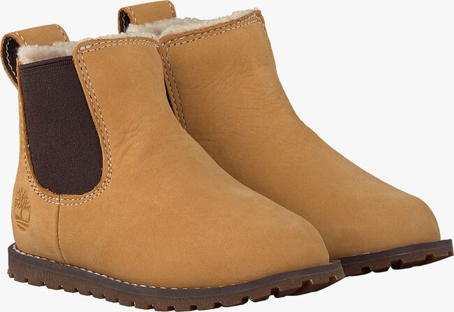 Camel TIMBERLAND Chelsea boots POKEY PINE WL CHELSEA - large