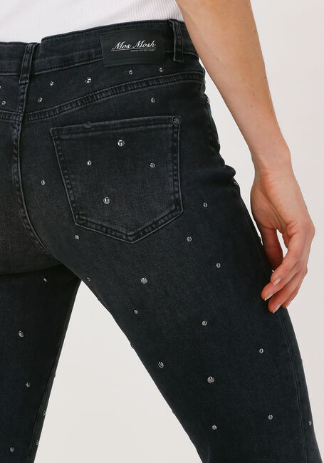 Grijze MOS MOSH Straight leg jeans SERENA TROK JEANS - large